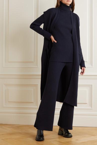 LOREN STEWART Gold-plated Round Link Chain Necklace