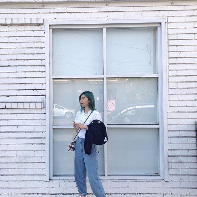 MM6 MAISON MARGIELA Mm6 By Maison Margiela Straight Leg Cropped Jeans In Blue