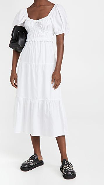 BIRKENSTOCK Leather Sandals In Black