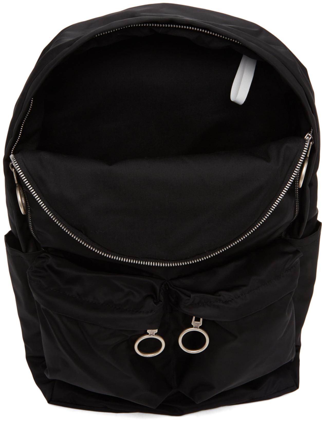 NIKE Black Air Mac 90 Ltr Sneakers