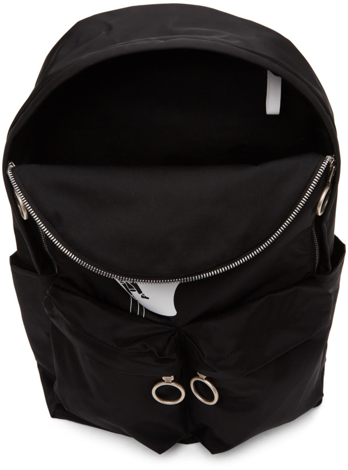 NIKE Black Air Mac 90 Ltr Sneakers