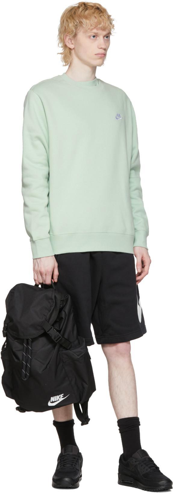 NIKE Black Air Mac 90 Ltr Sneakers