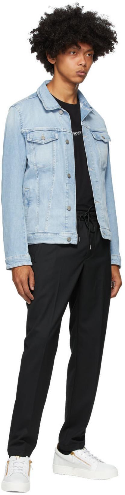 GIUSEPPE ZANOTTI Glossy Leather Sneakers In White