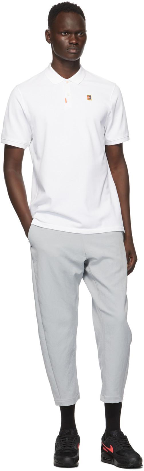 NIKE Black Air Mac 90 Ltr Sneakers