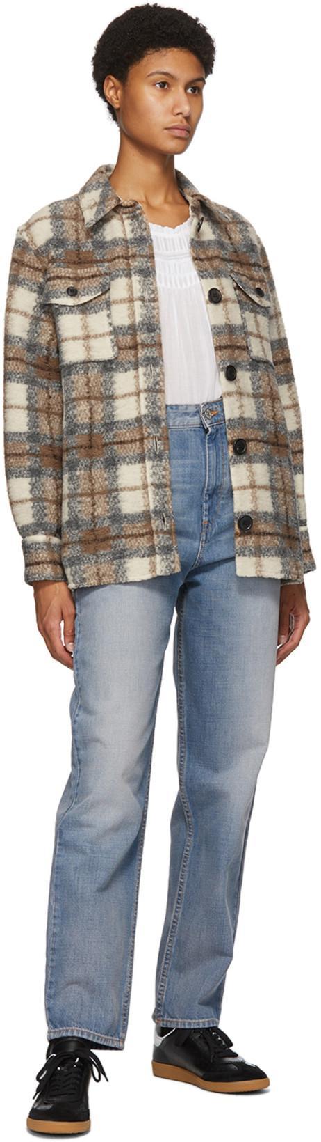 ISABEL MARANT Bryce Low-top Leather Sneakers In Black