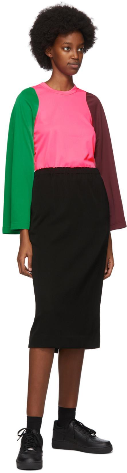 NIKE Air Force 1 Low Retro Premium Leather In Black