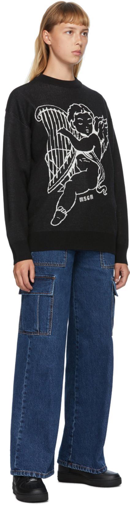 NIKE Air Force 1 Low Retro Premium Leather In Black