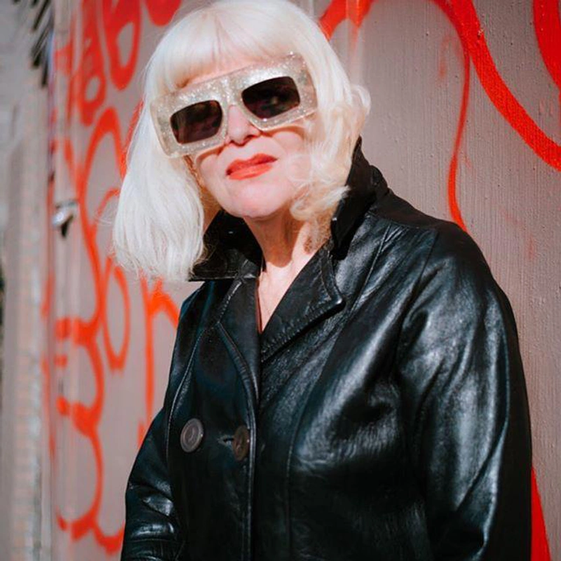 theladykrishna's Post | Wearing: Balenciaga Women's Black Leather Outerwear Jacket