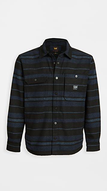 THEORY Cotton Luxe S/s T-shirt In Black