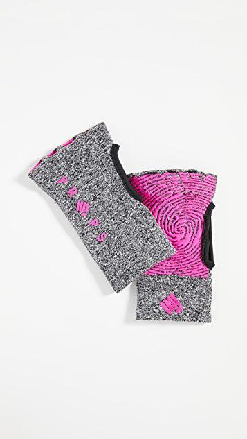 ALEXANDER WANG Women Safari Short With Exposed Zipper And Logo Elastic In Animal Print