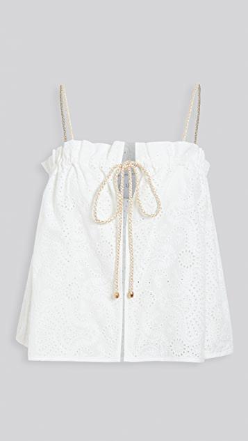 AGOLDE Parker Vintage Cutoff Shorts Riptide 32 In Blue