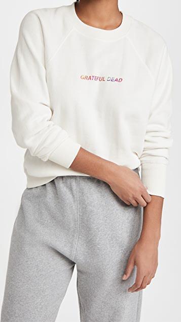 ANINE BING Rory Denim Jacket In Blue