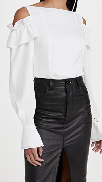 3.1 PHILLIP LIM Alexa 40mm Boots In Black