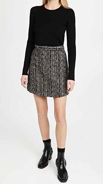 3.1 PHILLIP LIM Alexa 40mm Boots In Black