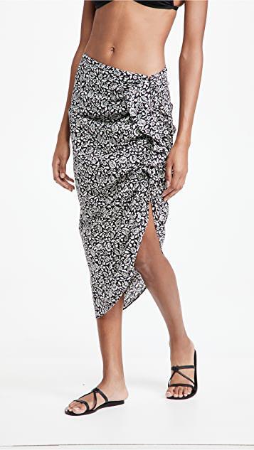 ANCIENT GREEK SANDALS 10mm Apteros Leather Sandals In Black