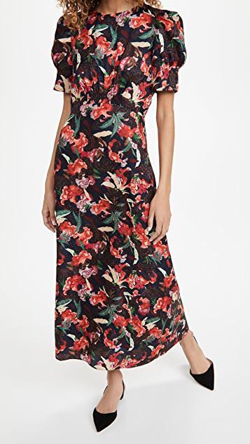 AQUAZZURA Forever Marilyn Cutout Ballet Flats In Black Suede