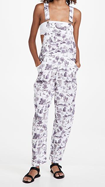 VILLA ROUGE Skylar Sandals In Neon Pink