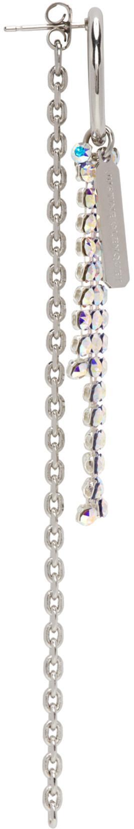 AMINA MUADDI Holli Pointed-toe Leather Slingback Heels In Black