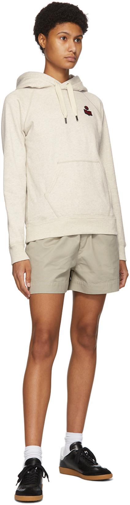 ISABEL MARANT Bryce Low-top Leather Sneakers In Black