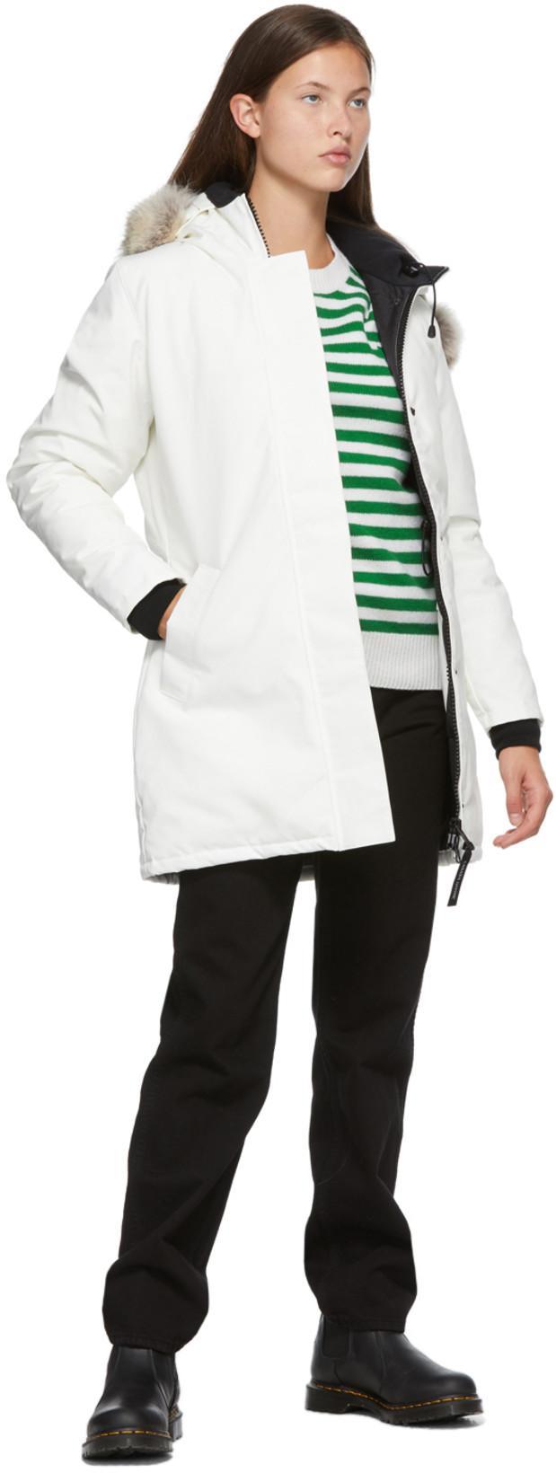 DR. MARTENS Damen Leder 2976 Leonore Chelsea Stiefel Mit Kunstpelzfutter In Black Wyoming