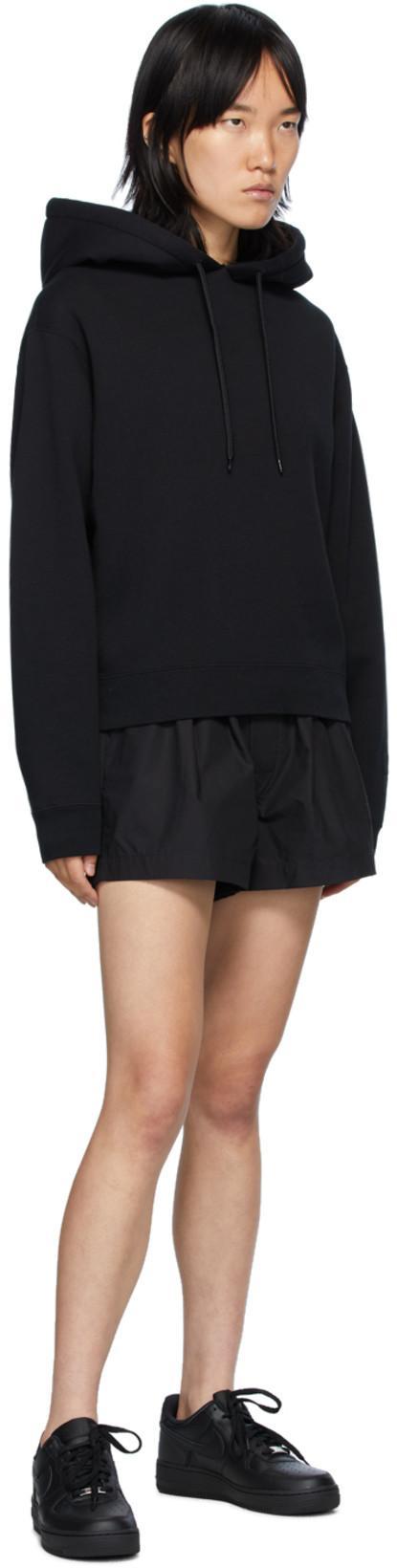 NIKE Air Force 1 Low Retro Premium Leather In Black