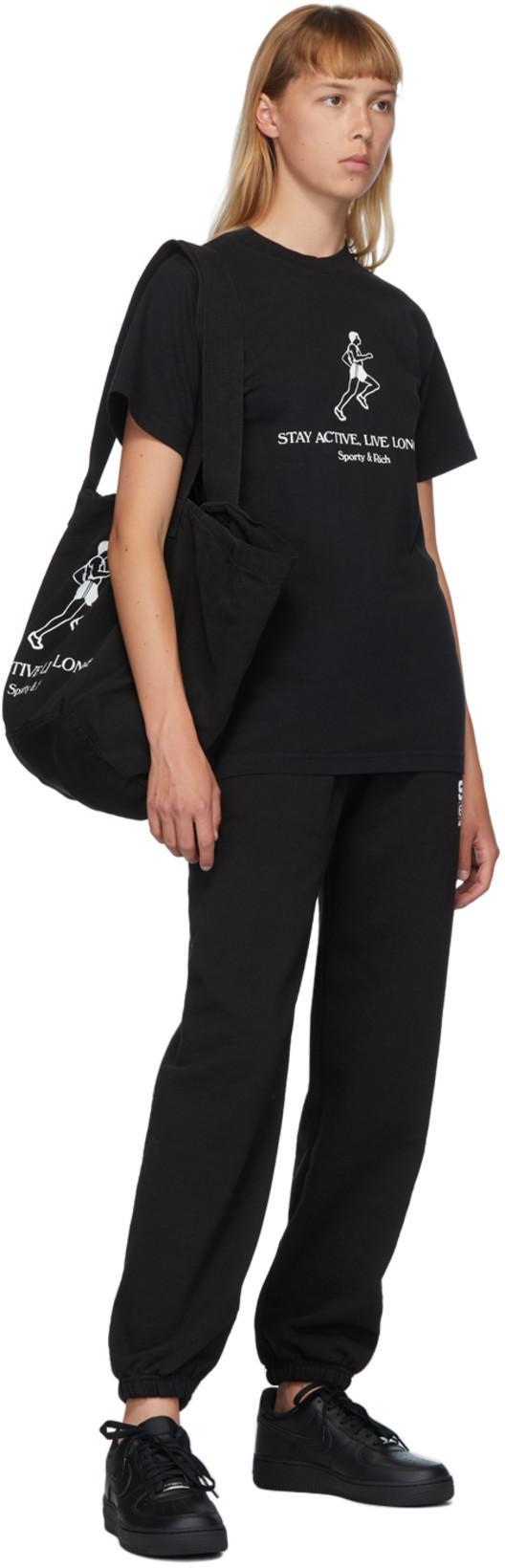 NIKE Air Force 1 Low Retro Premium Leather In Black