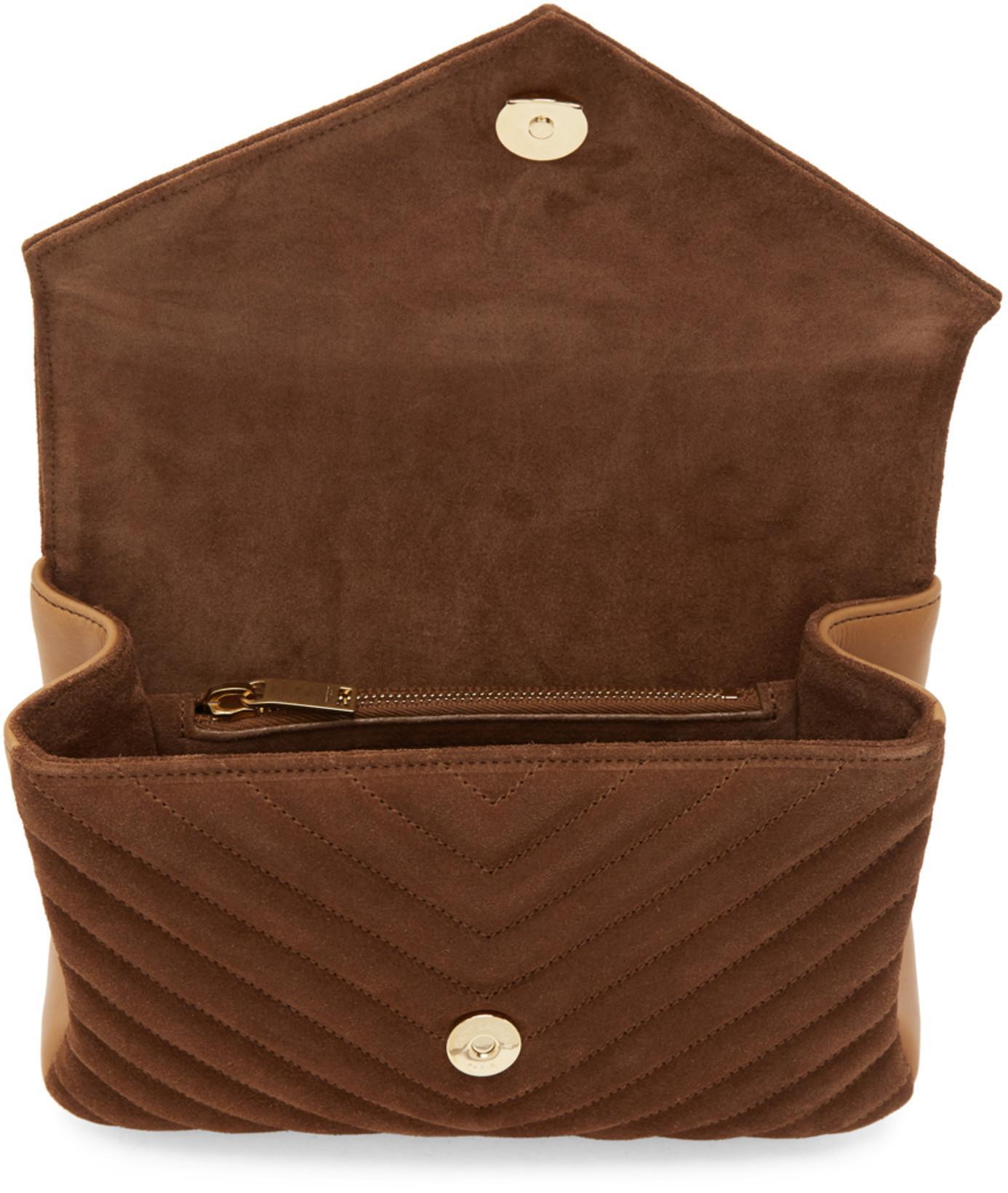 SAINT LAURENT Opyum Patent-leather Sandals In White