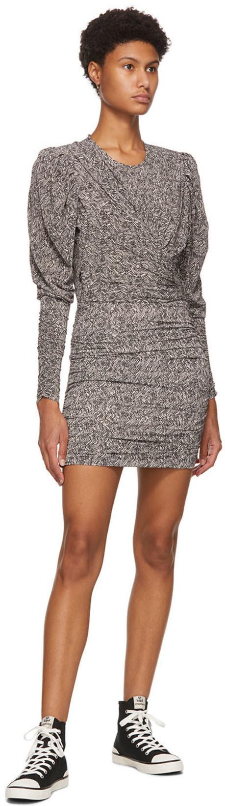 ISABEL MARANT Ribbed-toe Cap High-top Sneakers In Black