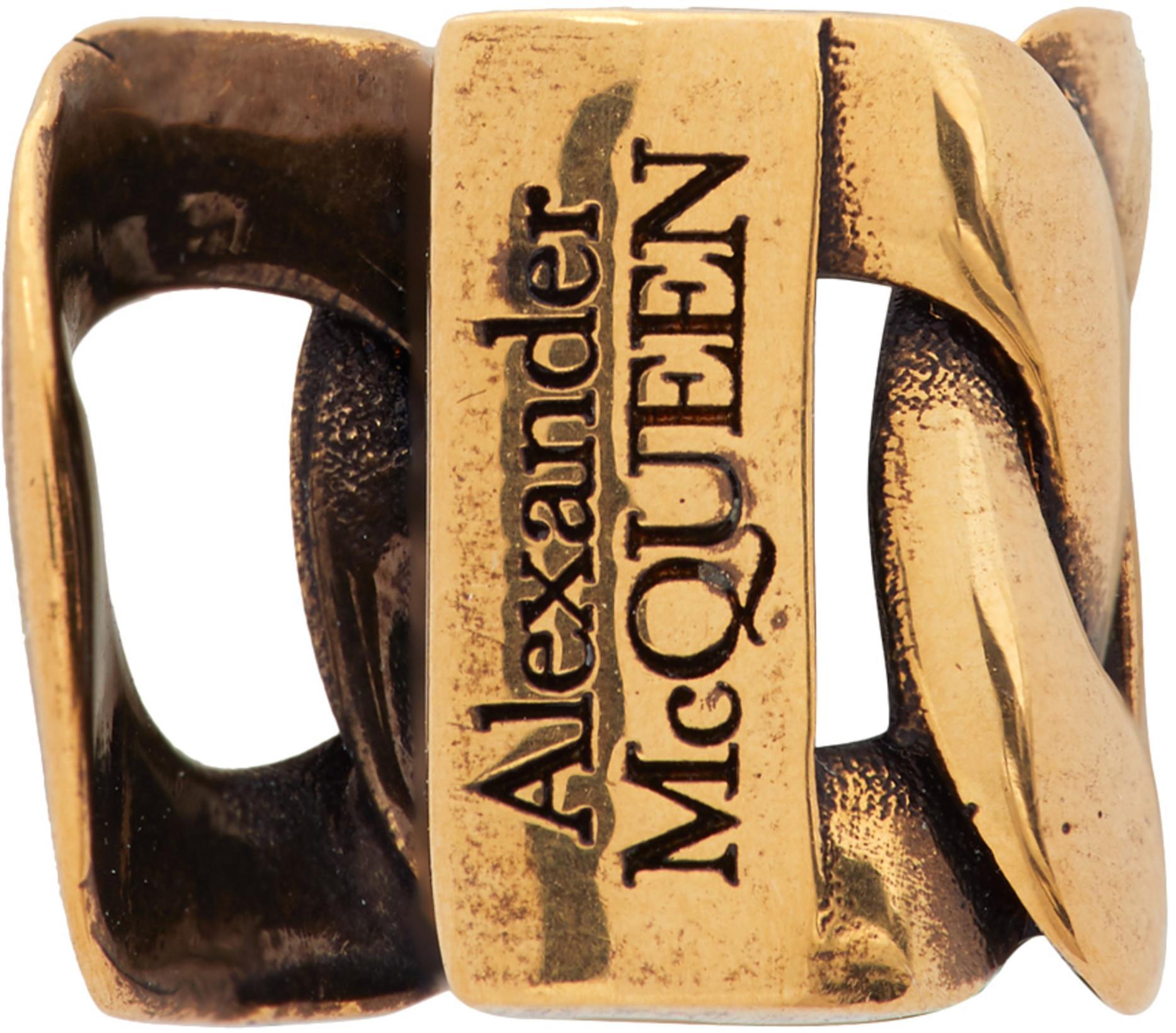 ALEXANDER MCQUEEN Alexander Mc Queen Harness Shirt In Black