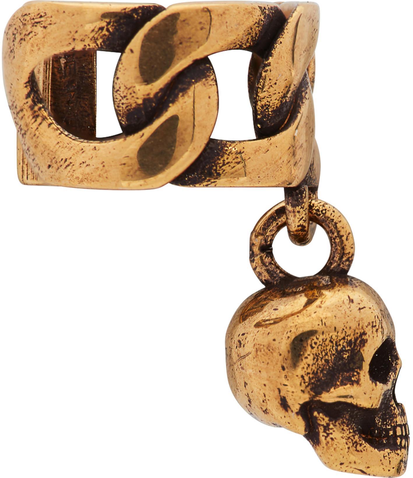 ALEXANDER MCQUEEN Alexander Mc Queen Harness Shirt In Black