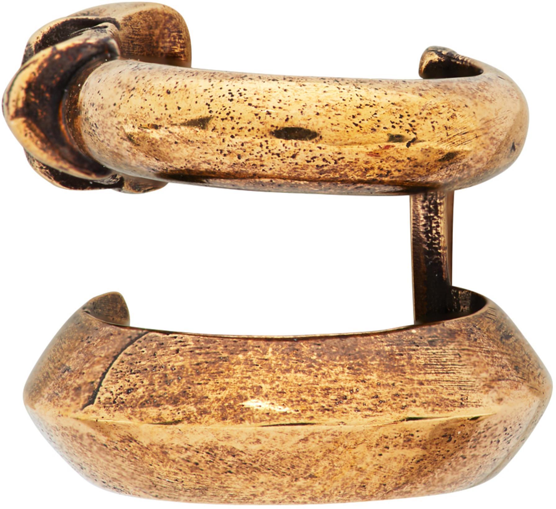 ALEXANDER MCQUEEN Alexander Mc Queen Harness Shirt In Black