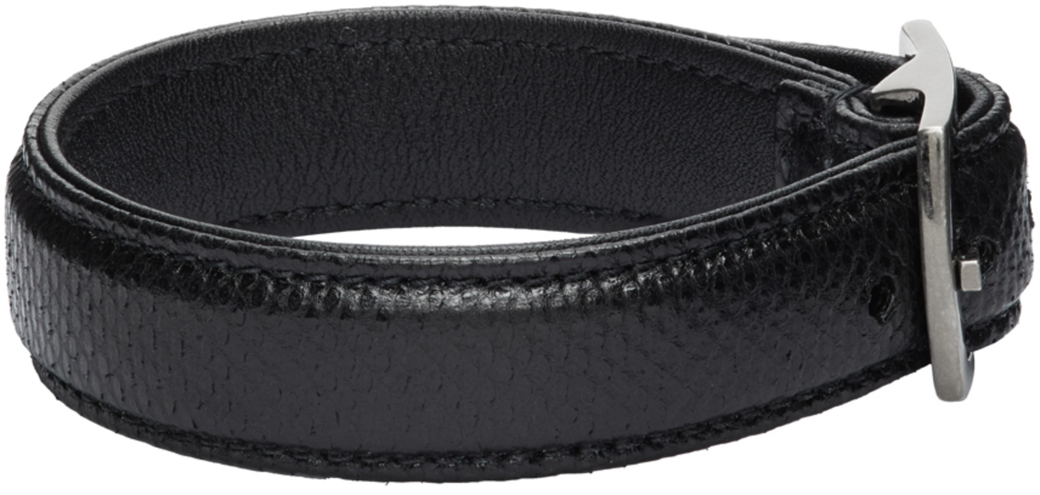 SAINT LAURENT Espadrillas Men Fabric Black