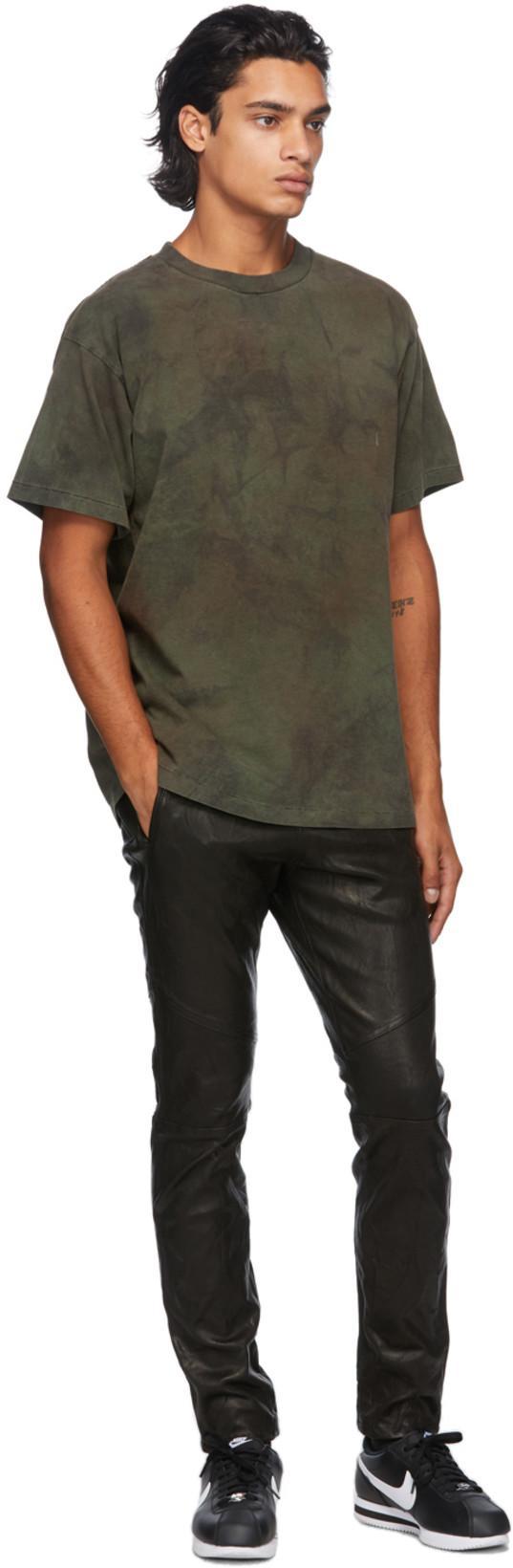 NIKE Cortez Nylon Sneakers In Black