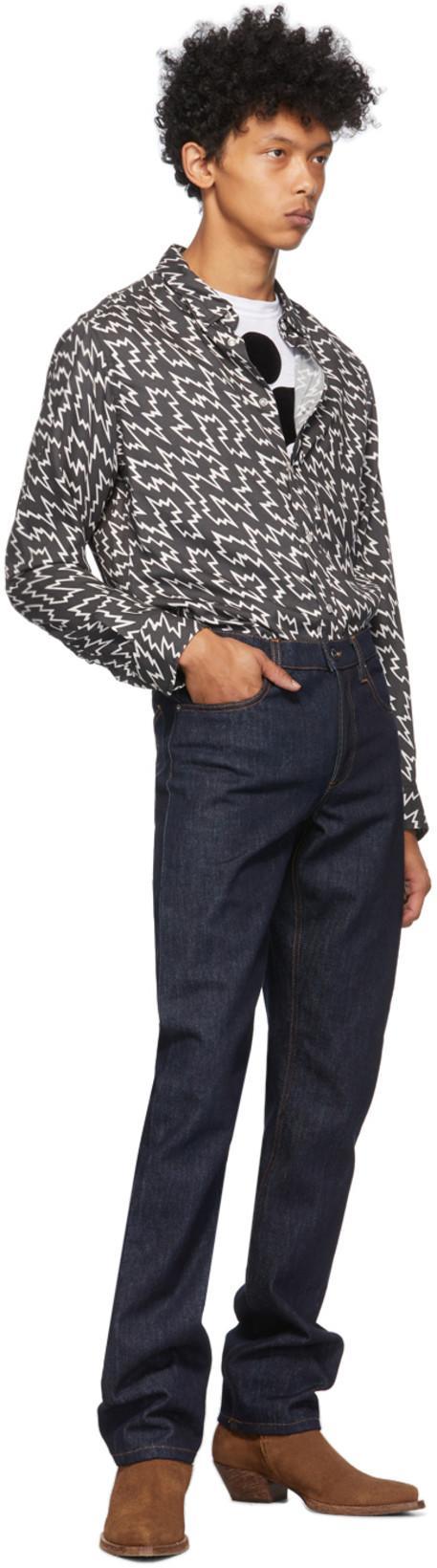 ISABEL MARANT Linen Crew Neck T-shirt With Bold Graphic Logo In White