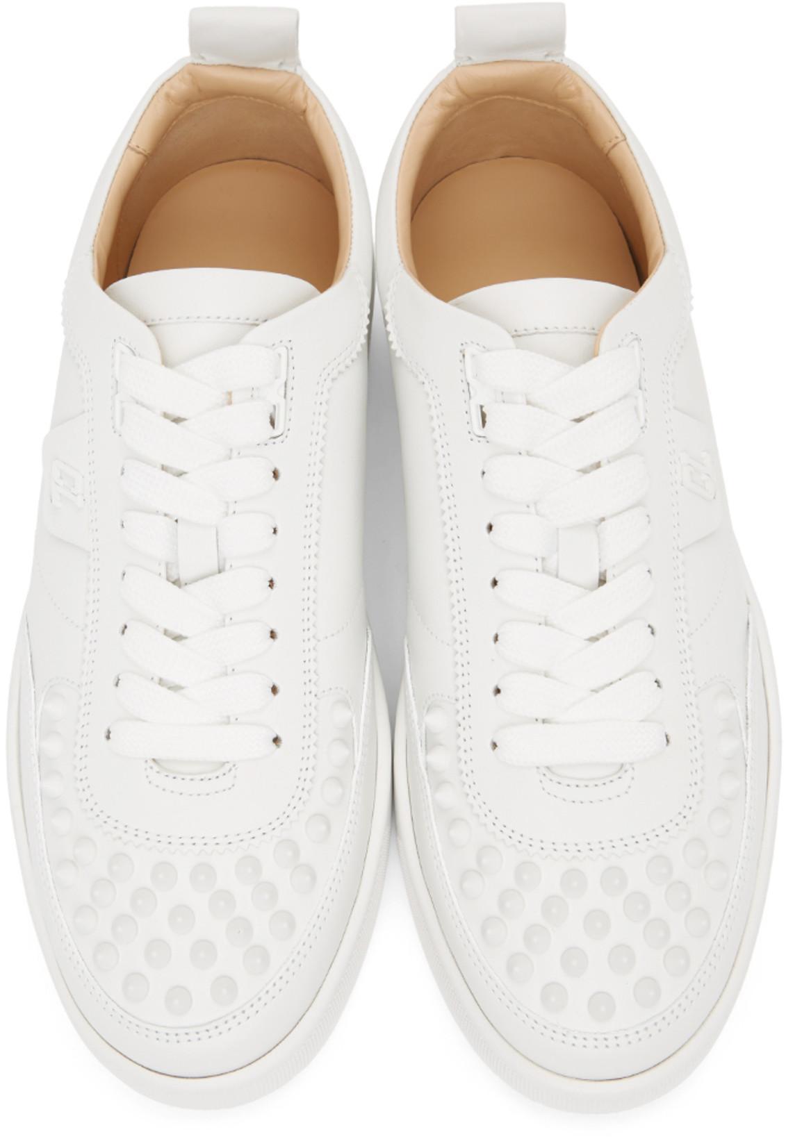 VERSACE Greca Short-sleeved Polo Shirt In Optical White