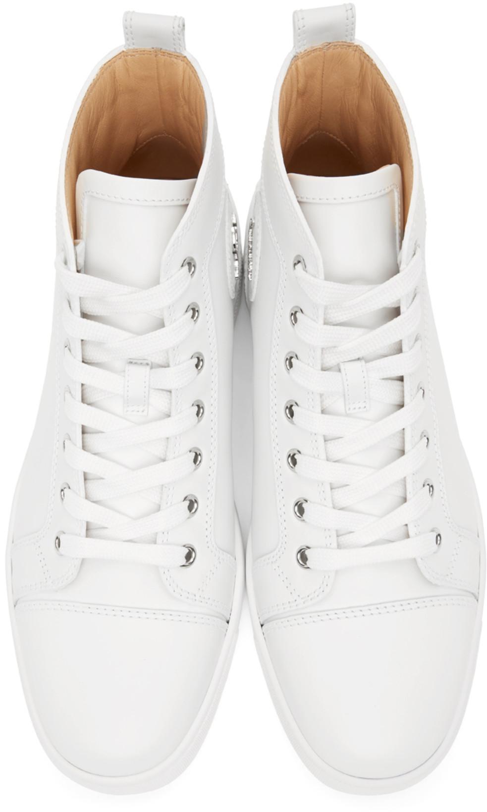 VERSACE Greca Short-sleeved Polo Shirt In Optical White