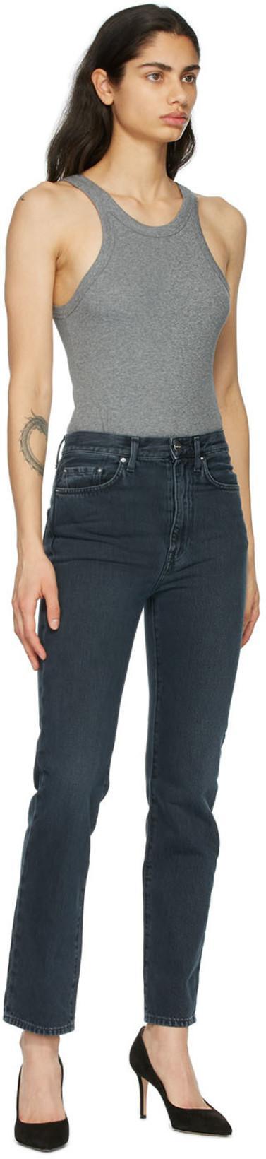 GIANVITO ROSSI Black Leather Suede Pumps