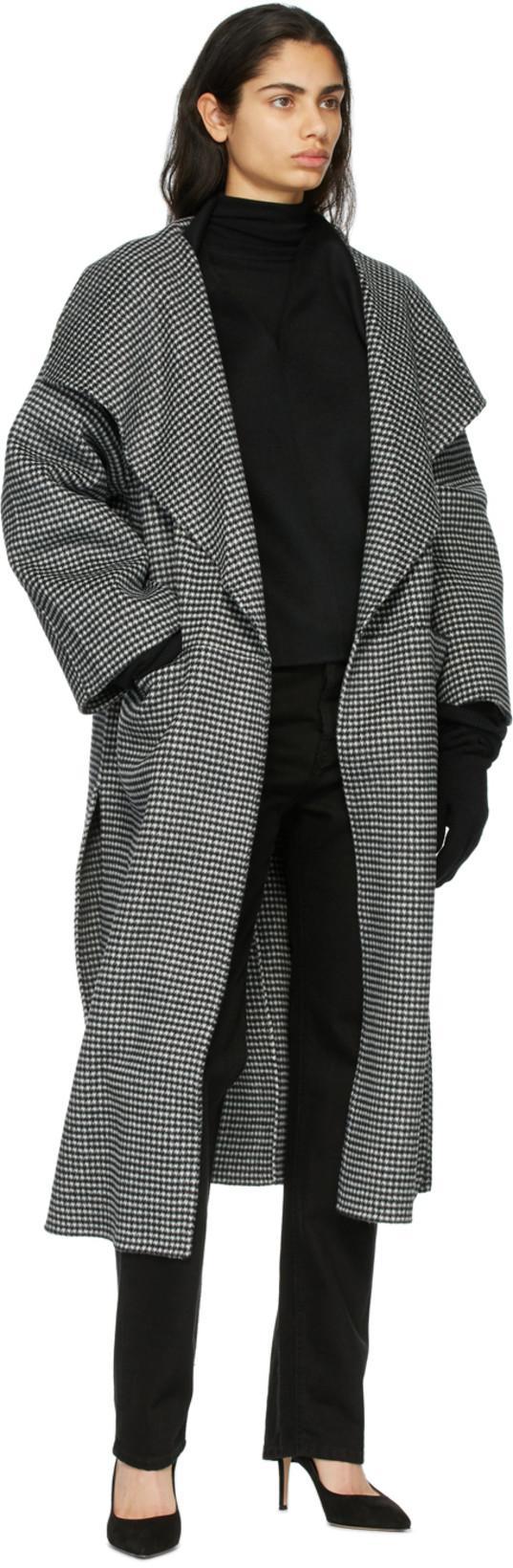 GIANVITO ROSSI Black Leather Suede Pumps