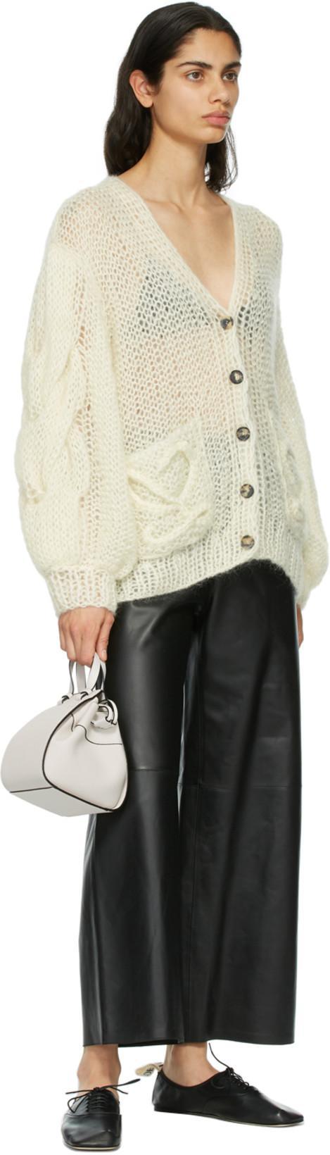 FLEUR DU MAL Black Luxe Silk Triangle Bra