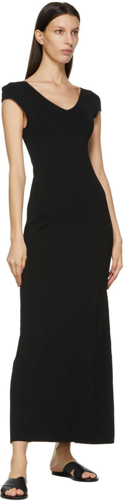 ANCIENT GREEK SANDALS Women's Thais Slide In Black