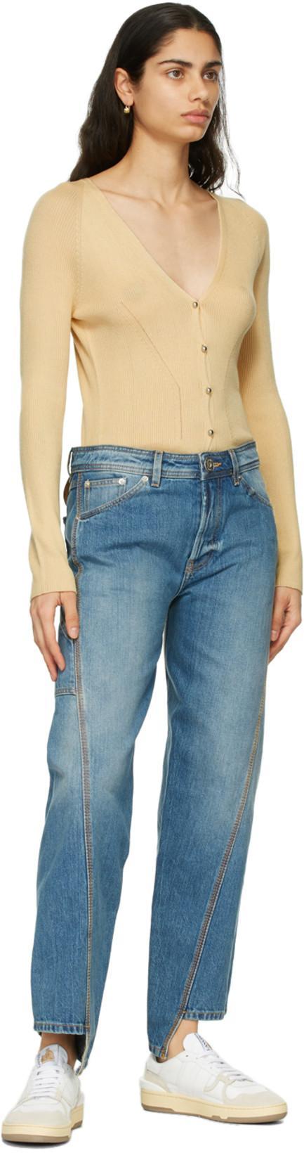 LANVIN Fm. Skdk00.nash. A20 095 In White