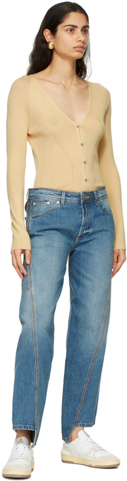 LANVIN Fm. Skdk00.nash. A20 095 In White