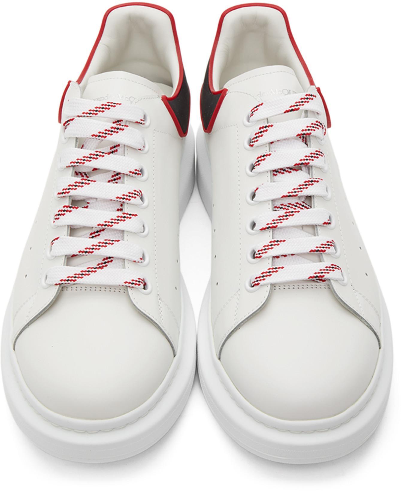 ALEXANDER MCQUEEN Mcqueen Textured Leather Jacket With Zip Closure In Black