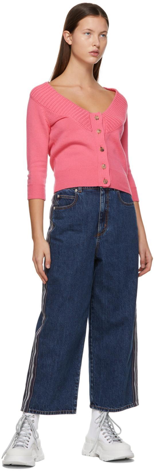 ALEXANDER MCQUEEN 45mm Tread Slick Canvas Combat Boots In White