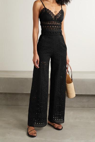 ANCIENT GREEK SANDALS Kansiz Faux Leather Sandals In Black