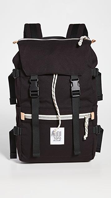 MAISON MARGIELA Black Cotton Hoodie