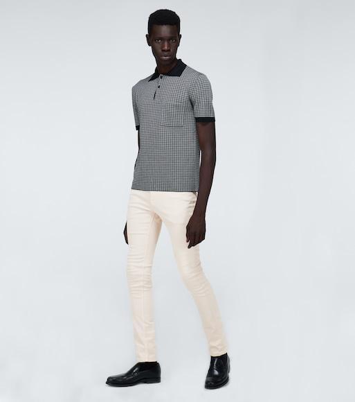 TOD'S Leather Loafer With Iconic Horsebit In Black