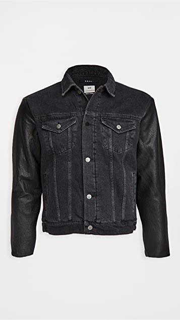 DR. MARTENS 2976 Chelsea Boot In Black