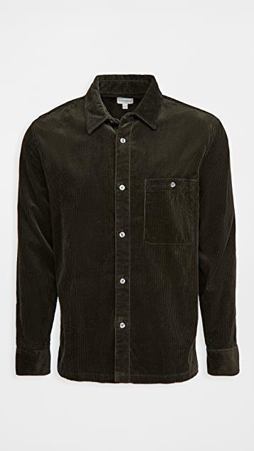 VEJA White And Khaki Campo Sneakers