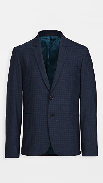 POLO RALPH LAUREN Long-sleeved Button-down Shirt With Tailored Fit In White